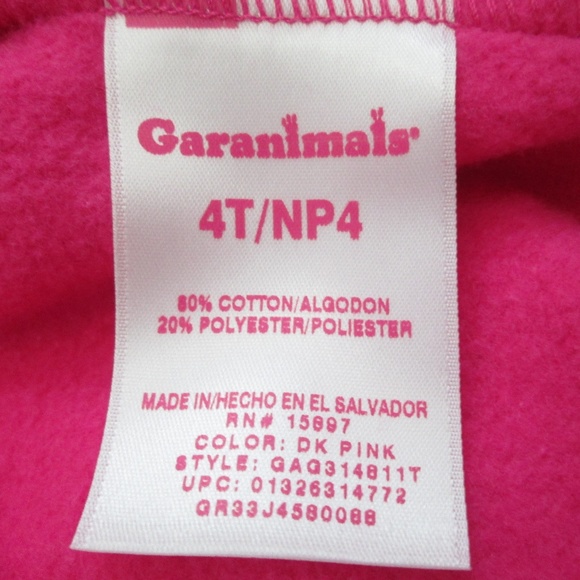 💥HP Like New Garanimals Kids Sweatpants Bundle - Picture 5 of 5